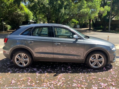 Audi Q3 AMBIENTE 1.4 TFSI 2018/2019